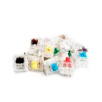 Gateron Grünes Schalter-Set mit mechanischen Schaltern, 35er-Pack