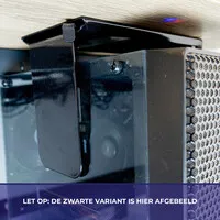 Ergopro Basic CPU-Halterung – Weiß