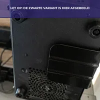 Ergopro Basic CPU-Halterung – Weiß