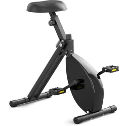 Deskbike-Bürofahrrad Schwarz