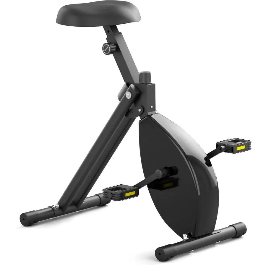 Deskbike-Bürofahrrad Schwarz