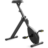 Deskbike-Bürofahrrad Schwarz