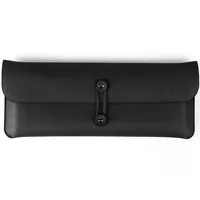 Keychron K3/K12 Leder-Reisetasche – Schwarz