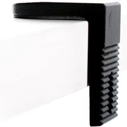Ergorest Schreibtischklemme 34-64mm schwarz