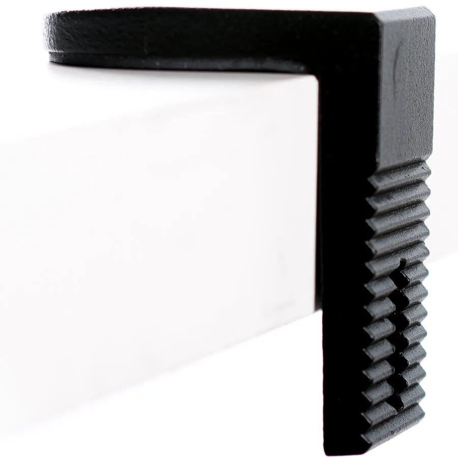Ergorest Schreibtischklemme 34-64mm schwarz