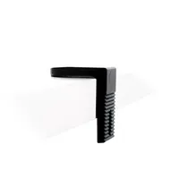Ergorest Schreibtischklemme 34-64mm schwarz