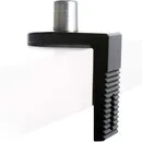 Ergorest Schreibtischklemme 34-64mm schwarz