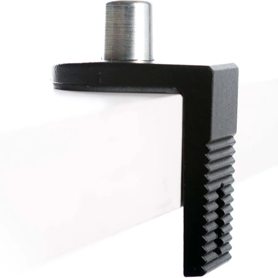 Ergorest Schreibtischklemme 34-64mm schwarz
