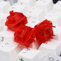 Gateron Ink v2 mechanische Switches (35 Stk.) - Ink Red