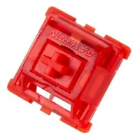 Gateron Phantom mechanisches Switch-Set (35 Stk.) - Phantom Red