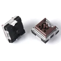 Keychron Optische Schalter mit flachem Profil für die K3-Tastatur (90 Stück) – Braun