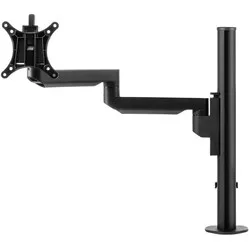 Galaxy-Monitorarm – schwarz