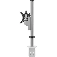 Galaxy Basic Monitorarm, silber