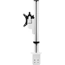 Galaxy Basic Monitorarm, weiß