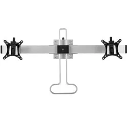 Galaxy Crossbar silber