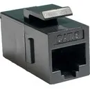 Keystone-Einsatz - RJ45 Cat6 schwarz