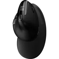 Delux Seeker mit Display, kabellos, für Rechtshänder, schwarz