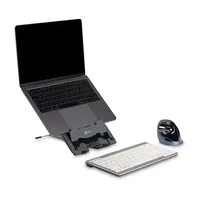 BakkerElkhuizen Ergo-Q Hybrid Pro Laptop- und Tablet-Halterung 10"–16"