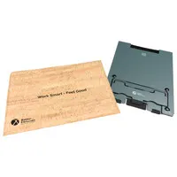 BakkerElkhuizen Ergo-Q Hybrid Pro Laptop- und Tablet-Halterung 10"–16"