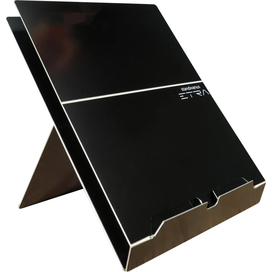 Standivarius ETRA Laptopständer mit Dokumentenhalter bis 17"