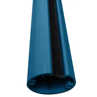 Ergopro Aluminium Kabelsäule RAL Farbe nach Wahl Ø50 x 3000 mm - MOQ 10 Stück