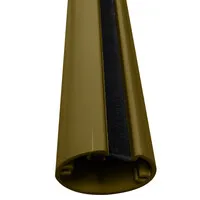 Ergopro Aluminium Kabelsäule RAL Farbe nach Wahl Ø50 x 3000 mm - MOQ 10 Stück
