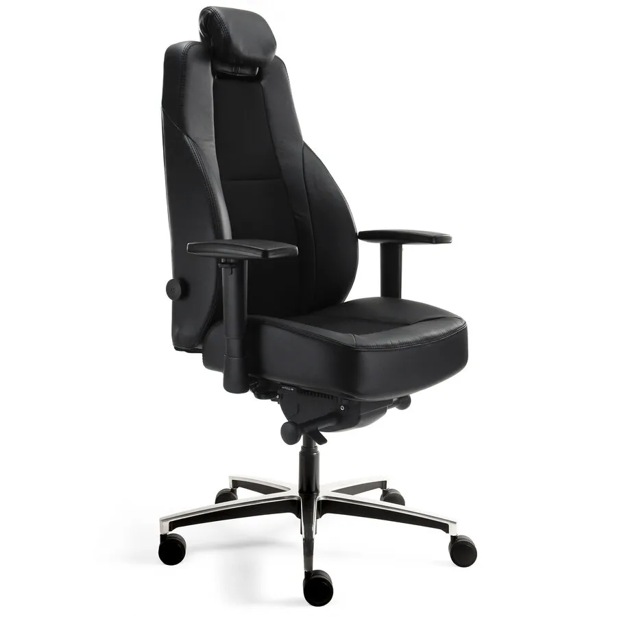 Ergopro Control Duo 24-Stunden-Bürostuhl