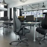 Ergopro Control Duo 24-Stunden-Bürostuhl