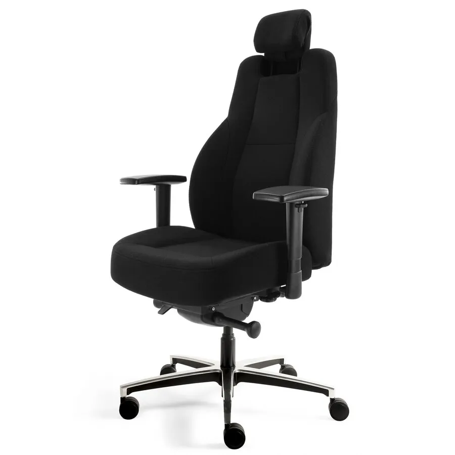 Ergopro Control 24-Stunden-Bürostuhl