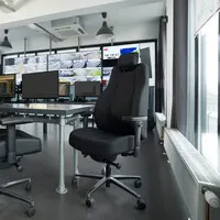Ergopro Control 24-Stunden-Bürostuhl