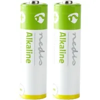 Extra AA Alkaline-Batterie-Set (2 Stück)