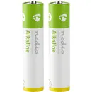 Extra AAA Alkaline-Batterie-Set (2 Stück)