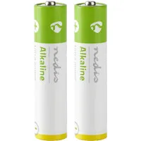 Extra AAA Alkaline-Batterie-Set (2 Stück)