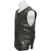 IZI bodycooling Hydrogel-05 Kühlweste schwarz 25º-40º