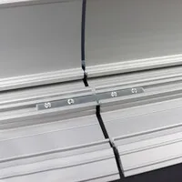 Ergopro Acces Bodenkabelkanal-Verbinder