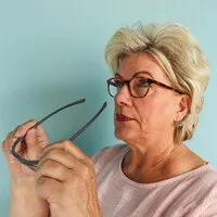 Multilens HangOn FL41 Migräne-Überbrille