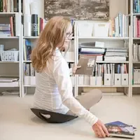 BackJoy SitSmart Posture Core Lux