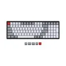 Keychron PBT Retro Mac OEM Keycaps für die K4 Tastatur