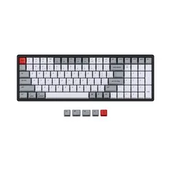 Keychron PBT Retro Mac OEM Keycaps für die K4 Tastatur
