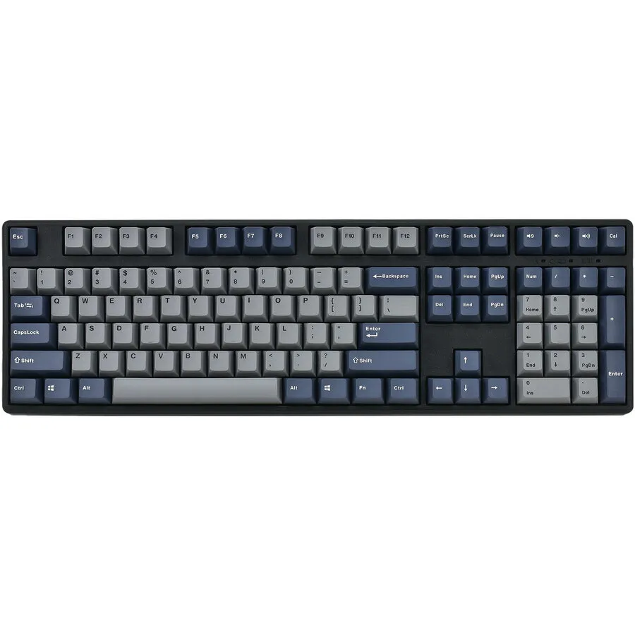 Mistel X-VIII Nimitz mechanische Tastatur