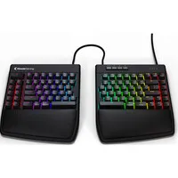 Kinesis Freestyle Edge Mac-Tastenkappen ABS lasergraviert (4 Stück)