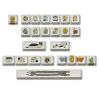 QKA Space QKAT Keycap-Set