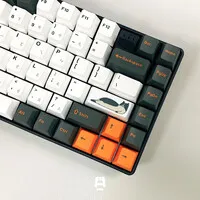 QKA Space QKAT Keycap-Set