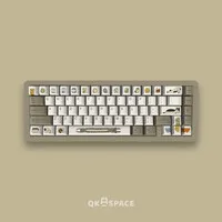 QKA Space QKAT Keycap-Set