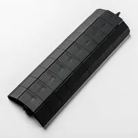 Evoline Wirelane Kabelschlauch 1000 mm schwarz