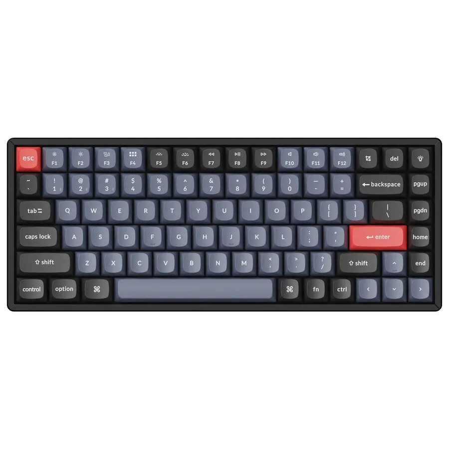 Keychron Mechanische Tastatur K2 Pro für Windows und Mac – Aluminiumgehäuse