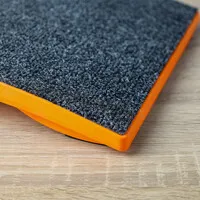Gymba Active Balance Board für den Steharbeitsplatz – Orange