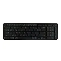 Contour Design Balance kabellose Tastatur, schwarz