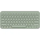 APTIQ Kompakte Tastatur für Windows und Mac - Grün