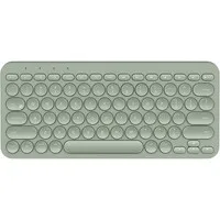 APTIQ Kompakte Tastatur für Windows und Mac - Grün